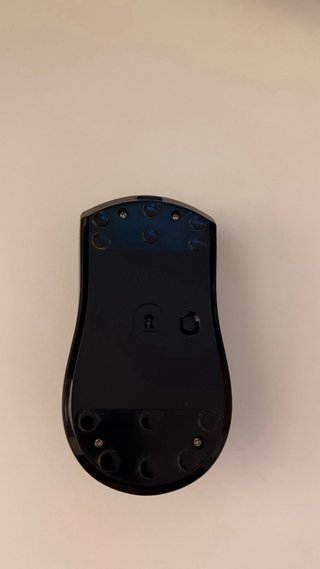 Mouse Gaming Wireless ATK X1 Ultimate Nero 8k