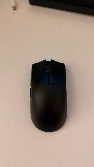 Mouse Gaming Wireless ATK X1 Ultimate Nero 8k