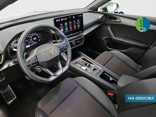 Cupra León 1.5 eTSI DSG 110 kW (150 CV)
