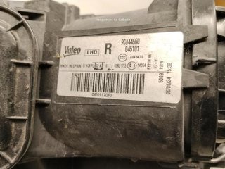 Faro derecho 5f1941006b seat leon 1.6 tdi 22990518
