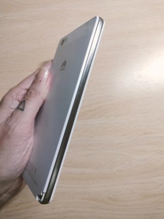 Huawei P8 Lite + 5 custodie e cavo
