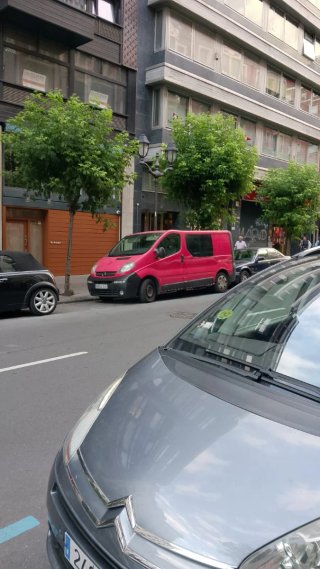 Porte y mudanzas pequeñas