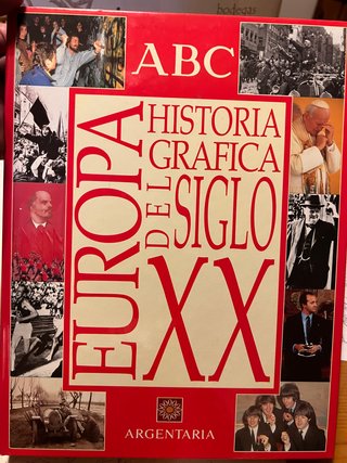 Libros, revistas, fascículos colecciónables de ABC