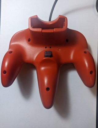 Controller Nintendo 64 Rosso
