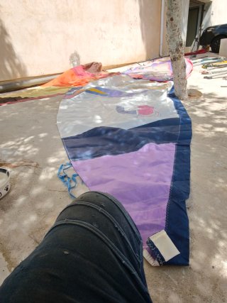 2 Tablas de surf: 1 de salto y 1 más