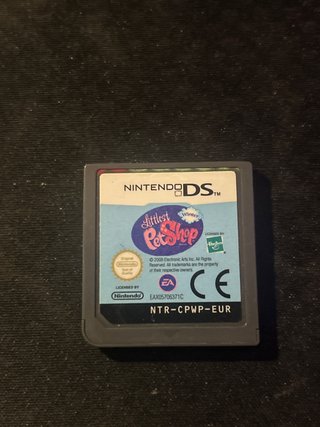 Juego Nintendo DS Littlest Pet Shop: Winter