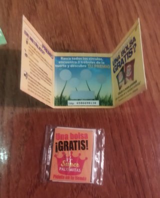 Lote Lays Tosta Rica Coleccionables
