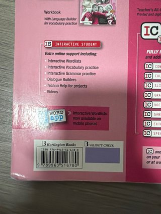 New English in Use ESO 4. Student's book