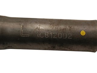 COLUMNA DIRECCION OPEL ZAFIRA B Z19DT 13182345