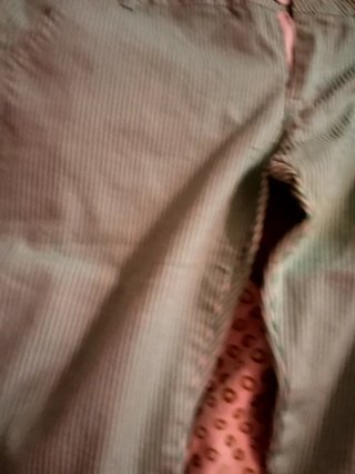 Pantalón corto Polo Ralph Lauren Rayas Verde Rosa