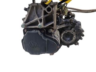 CAJA CAMBIOS AUDI A3 (8L) AHF DEA