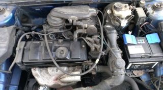 666362 centralita motor 9620398980 citroen saxo