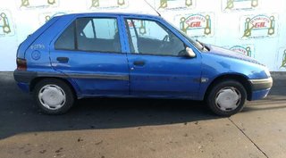 666362 centralita motor 9620398980 citroen saxo
