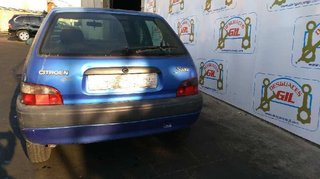 666362 centralita motor 9620398980 citroen saxo