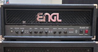ENGL Fireball 100 E635 Amplificador Guitarra