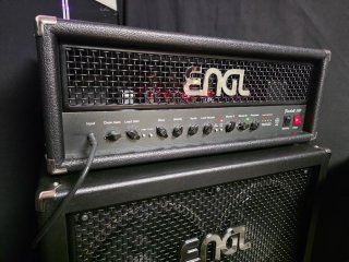 ENGL Fireball 100 E635 Amplificador Guitarra