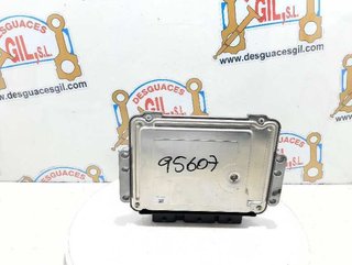 1049376 centralita motor uce 9661204380 citroen c4