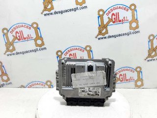1049376 centralita motor uce 9661204380 citroen c4