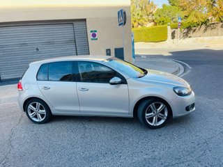 Volkswagen Golf 2010