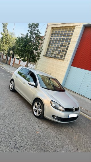 Volkswagen Golf 2010
