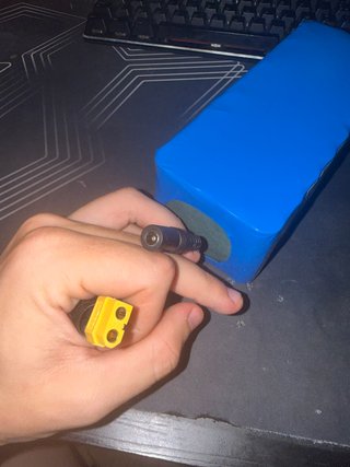 Batería 36V 14Ah