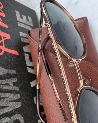 Ray-Ban RB3765 9196/31 Originales – Gafas de Sol