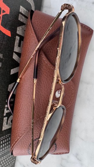 Ray-Ban RB3765 9196/31 Originales – Gafas de Sol