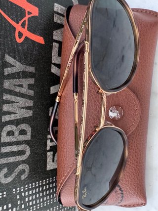 Ray-Ban RB3765 9196/31 Originales – Gafas de Sol
