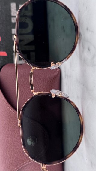 Ray-Ban RB3765 9196/31 Originales – Gafas de Sol