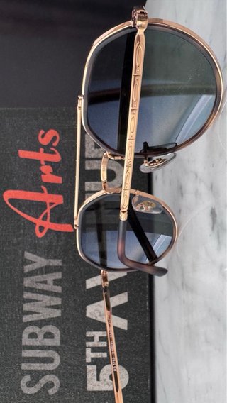 Ray-Ban RB3765 9196/31 Originales – Gafas de Sol