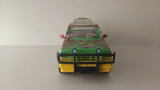 Ford Explorer Jurassic Park Legacy 2020