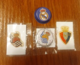 Coleccionables Grefusa