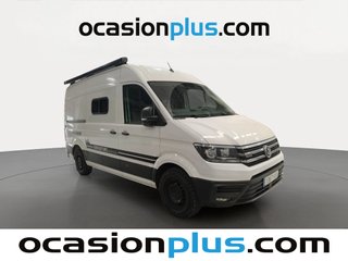Volkswagen Crafter 35 Furgón Batalla Media L3H3 2.0 TDI 4M 103 kW (140 CV)