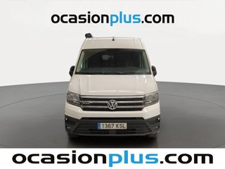 Volkswagen Crafter 35 Furgón Batalla Media L3H3 2.0 TDI 4M 103 kW (140 CV)