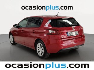 Peugeot 308 BlueHDi 120 Style 88 kW (120 CV)