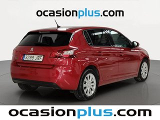 Peugeot 308 BlueHDi 120 Style 88 kW (120 CV)