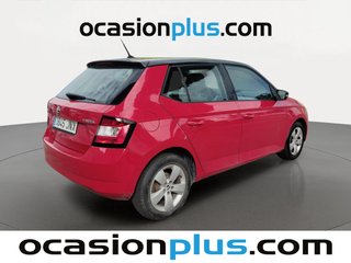 Skoda Fabia 1.0 MPI Ambition 55 kW (75 CV)