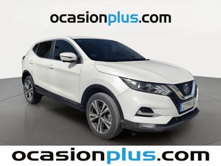Nissan Qashqai dCi 115 N-Connecta 85 kW (115 CV)