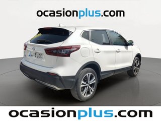 Nissan Qashqai dCi 115 N-Connecta 85 kW (115 CV)