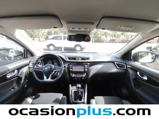 Nissan Qashqai dCi 115 N-Connecta 85 kW (115 CV)