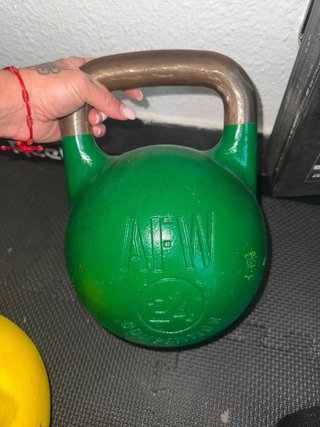 Gimnasio completo