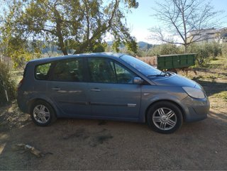 Renault Scenic 2006