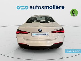 BMW Serie 4 430i Coupe 190 kW (258 CV)