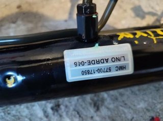 114944 57700-17850 cremallera hyundai matrix (fc)