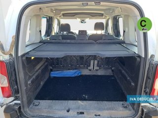 Citroën Berlingo BlueHDi 100 S&S Talla M Live Pack Business 75 kW (102 CV)