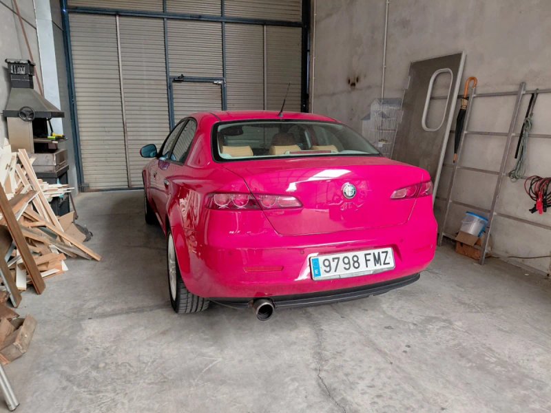 Alfa Romeo 159 2007 - foto 1
