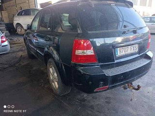 Kia 360411 refuerzo paragolpes delantero sorento