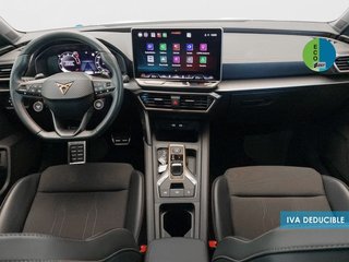 Cupra León 1.5 eTSI DSG 110 kW (150 CV)