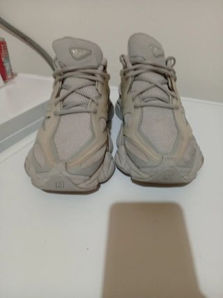 New Balance Beige/Grigio Uomo
