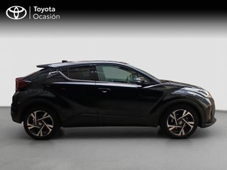 TOYOTA C-HR 1.8 VVT-I HYBRID ADVANCE AUTO 122 5P